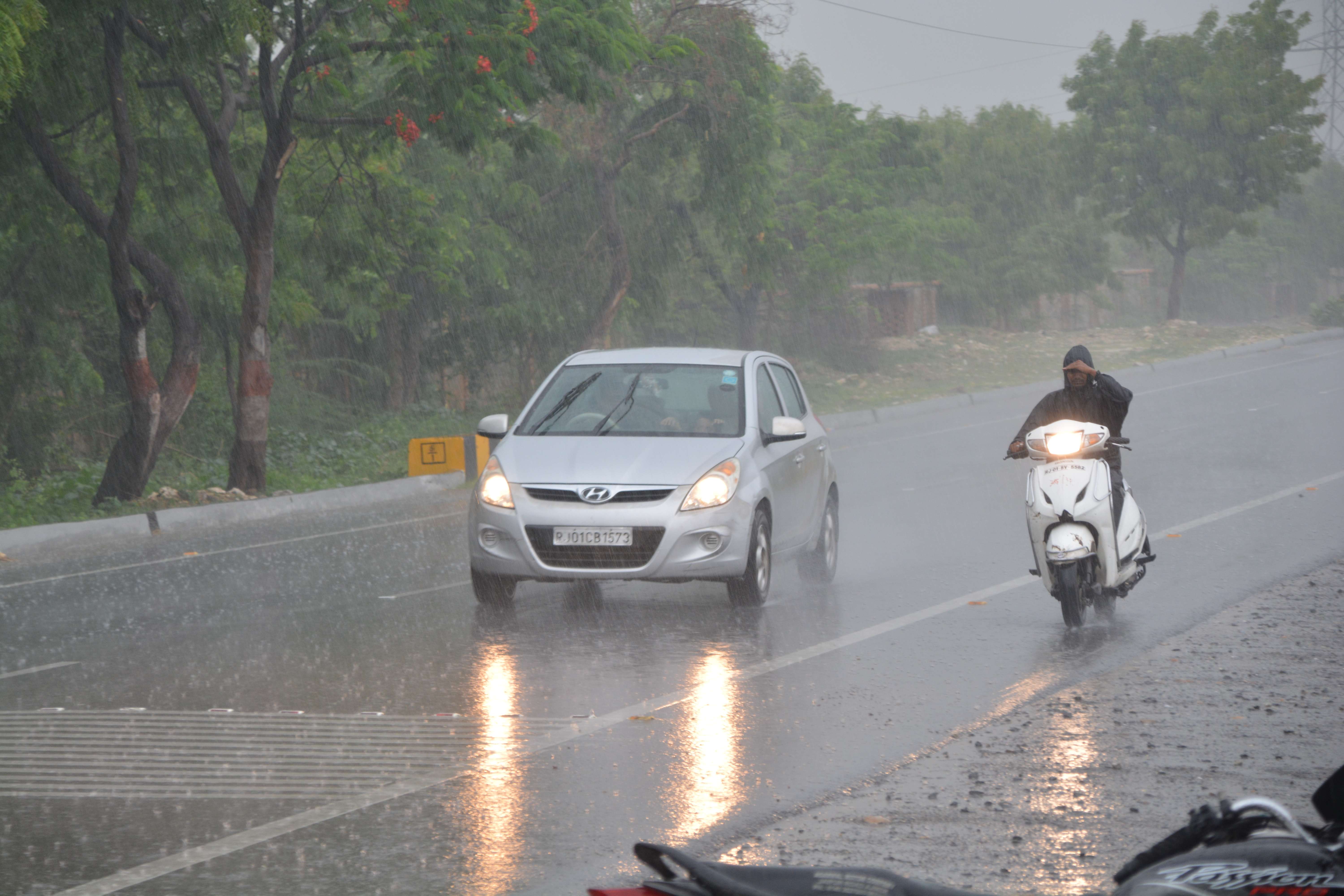 monsoon