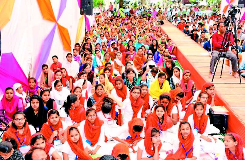 pravachan स्थानकवासी जैन संघ में मुनिवृंदों का प्रवेश आज