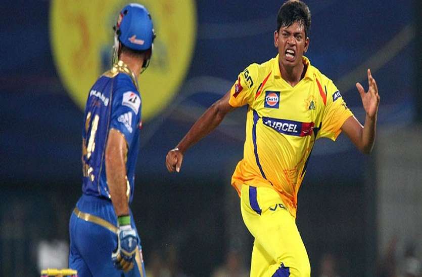 ankit चोर इस क्रिकेटर की बाइक नहीं बल्कि उसका नंबर कर रहा था इस्तेमाल, ई-चालान पहुंचने पर लगी जानकारी