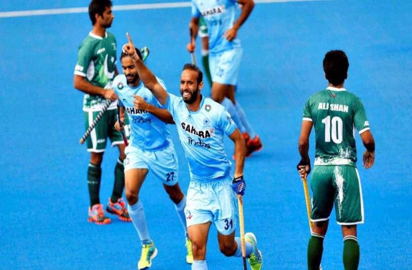 HARENDRA SINGH WE ARE READY TO MATCH WITH PAKISTAN IN CHAMPIONS TROPHY कल होने वाला है भारत और पाकिस्तान के बीच मुकाबला, इस दिग्गज ने कहा हम तैयार हैं