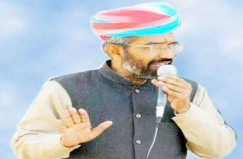 surajsingh शिक्षा स्तर सुधार जाएगा: राठौड़