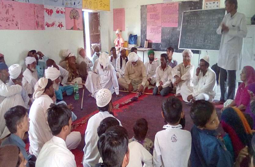 child rights activist बच्चों का क्लब बनाकर, बताएं उनके अधिकार