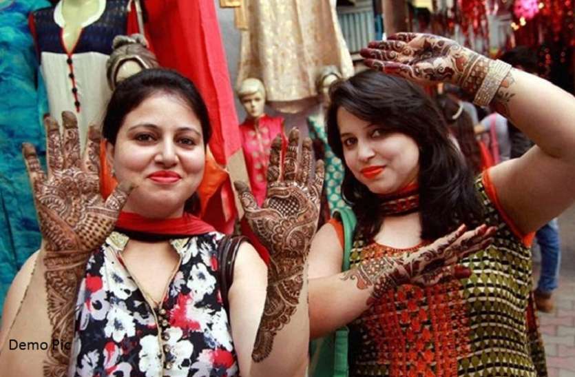Karva Chauth 2018 Kab Hai And Vrat Rules For Unamarried Girls - Karva Chauth 2018: इस तरह कुंवारी लड़कियां भी रख सकती हैं करवा चौथ का व्रत | Patrika News