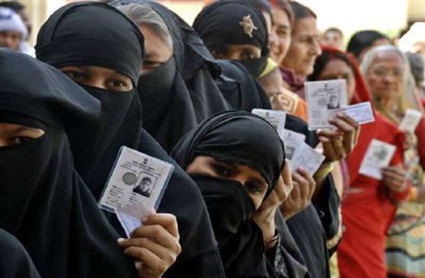 Muslims wants political parties to give them ticket in election 2018 टिकट भागीदारी को लेकर मुस्लिम संगठनों ने भी ठोकी ताल, मांगा आबादी के अनुपात में प्रतिनिधित्व
