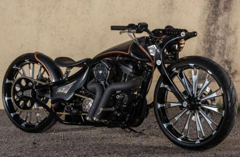 Bike पुरानी Bikes को नया रंग रूप दे देती है ये कंपनी