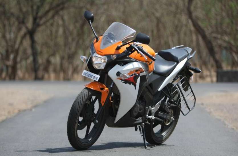 Honda CBR 150R होंडा सीबीआर 150आर इंडोनेशिया में हुई पेश