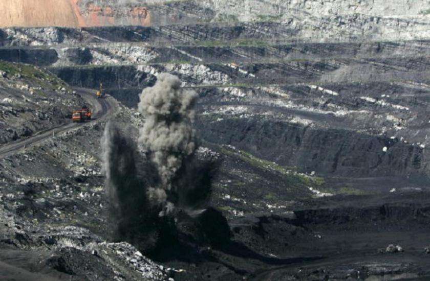 China's Coal Mine Accident 22 Miners Trapped