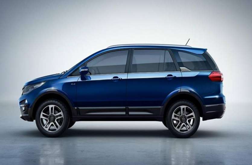 Tata Hexa टाटा हेक्सा की खरीद पर फ्री मिल रहा है ये आईफोन