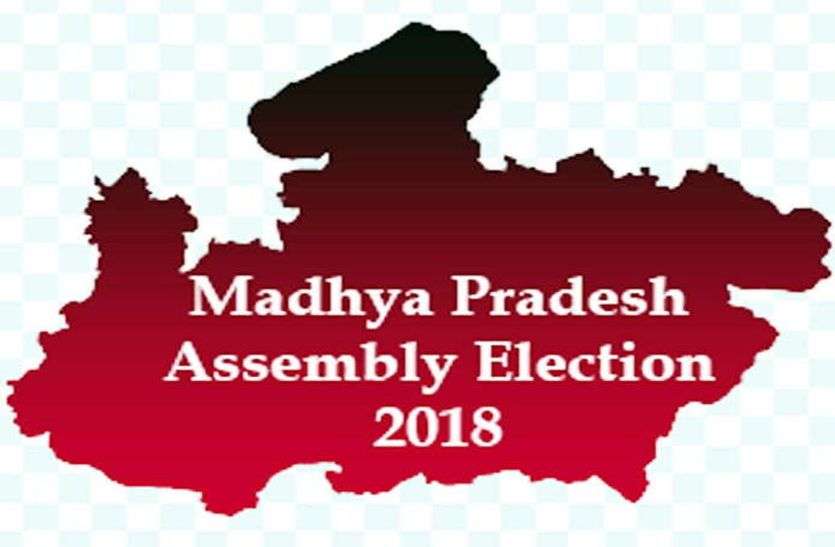 patrika Mp elecation 2018: आधी आबादी का प्रभाव, एक भी महिला विधायक नहीं चुनीं