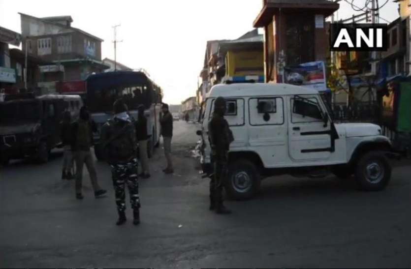 terror जम्मू-कश्मीर: कुलगाम मुठभेड़ में ढेर हुए तीन आतंकी, सेना के दो जवान भी जख्मी