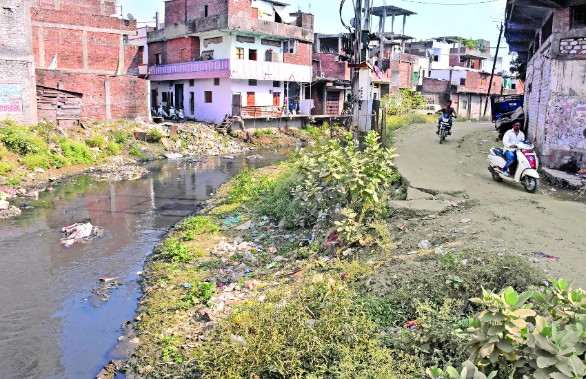 news रहवासी बोले-अतिक्रमण और अपराध नरेला की पहचान बनी