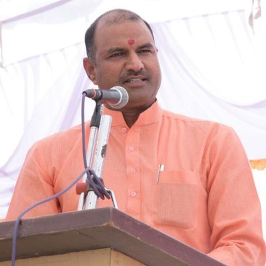 cp joshi सीपी जोशी को हॉट सीट वल्लभनगर से लड़ाने का प्रस्ताव