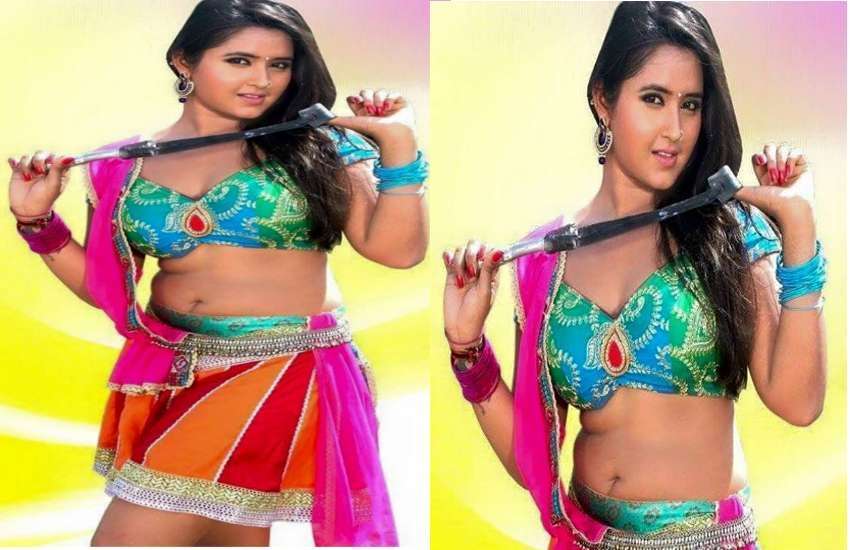 Kajal raghwani