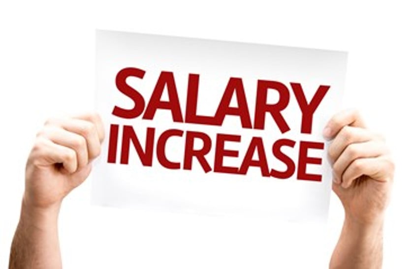 5 rules about annual salary increment of central government employees