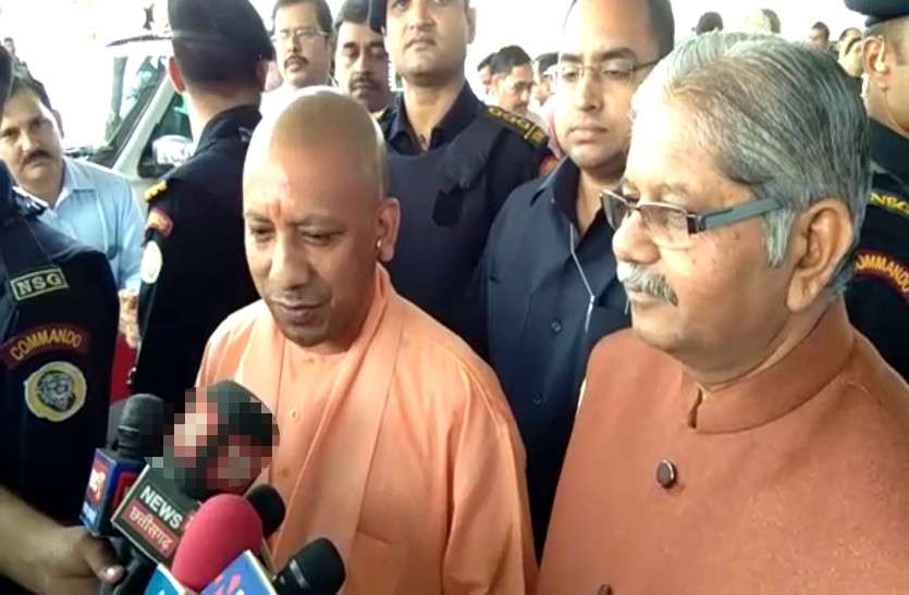 CGNews जब कमान सीएम रमन के हाथ में है भाजपा को जीतने से कोई नही रोक सकता- योगी