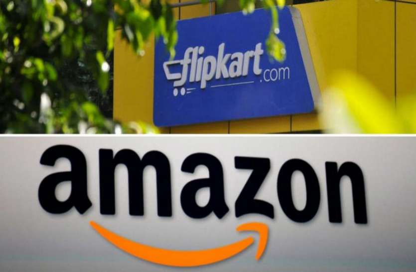 flipkart नकली सामान बेचने के आरोप में अमेजन और फ्लिपकार्ट को जारी नोटिस, ये है पूरा मामला