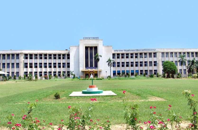 Kanpur 3.25 करोड़ से जीएसवीएम में बनेगा डिजास्टर मैनेजमेंट स्किल ट्रेनिंग सेंटर
