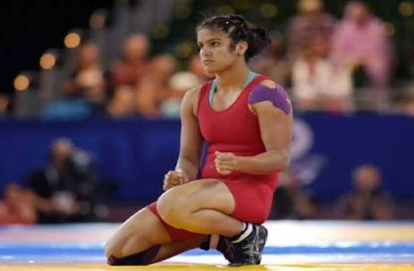 ritu world wrestling championship : क्वार्टर फाइनल में हारीं रितु, नवजोत रेपचेज राउंड में