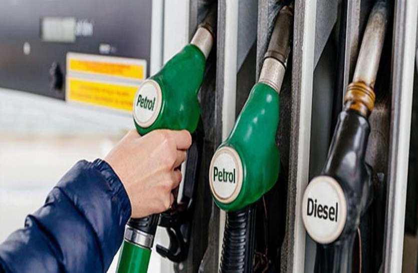 petrol diesel price पेट्रोल और डीजल के दाम में आई समानता, उतार-चढ़ाव होने से चालकों को उठाना पड़ रहा नुकसान