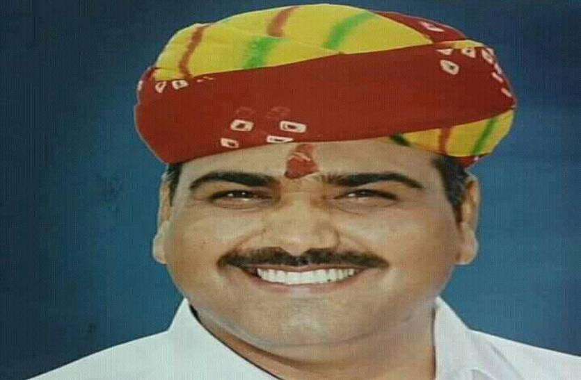 mla babusingh rathore आदर्श विधानसभा बने शेरगढ़: राठौड़