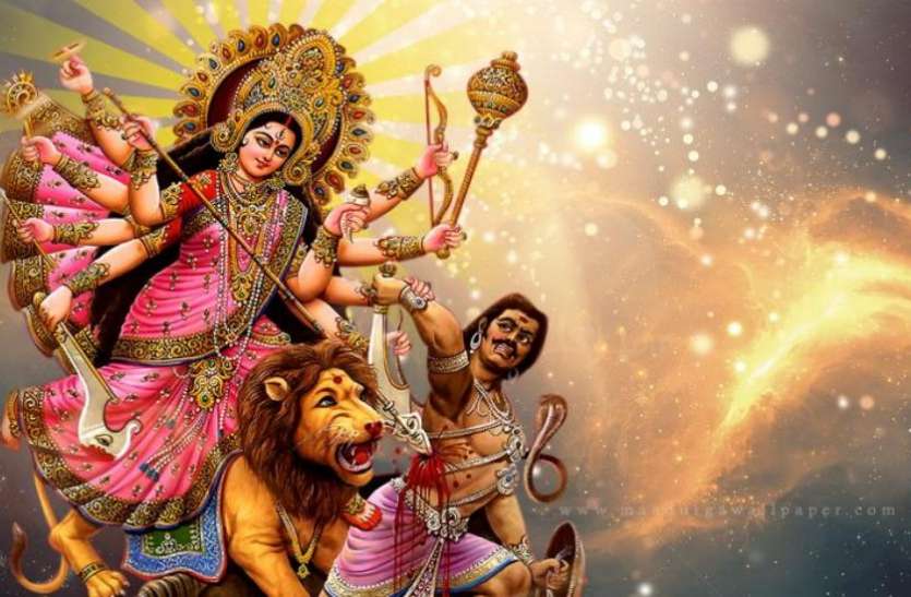 Reciting This Durga Mantra Ends Your All Problem - माँ दुर्गा का ये मंत्र  बनाएगा आपको मालामाल, जानें इससे जुड़ी 10 खास बातें | Patrika News