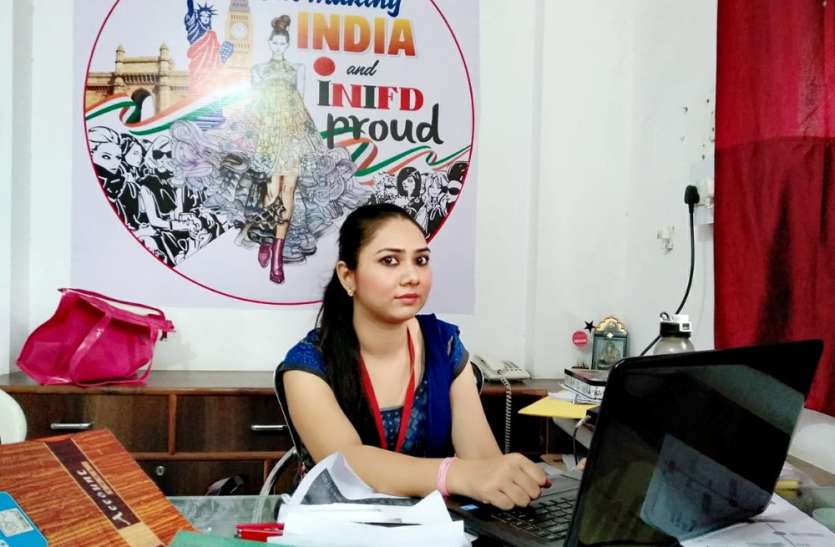 Students will be able to study other subjects with fashion design. फैशन डिजाइन के साथ स्टूडेंट्स पढ़ सकेंगे अदर्स सब्जेक्ट