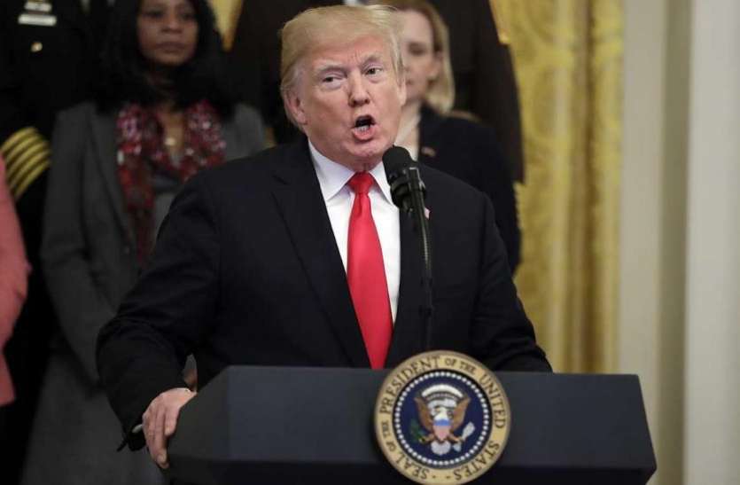 trump ट्रंप के आलोचकों को मिल रहे पाइप बम, आॅपरेशन चलाकर दोषी को पकड़ने की हो रही कोशिश