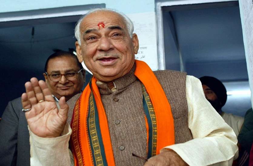 khurana मदनलाल खुराना का आज होगा अंतिम संस्कार, भाजपा कहती थी 'दिल्ली का शेर'