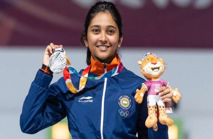 mehuli CWG 2018 और यूथ ओलम्पिक में पदक जीतने वाली शूटर मेहुली घोष ने बताया अपनी सफलता का राज