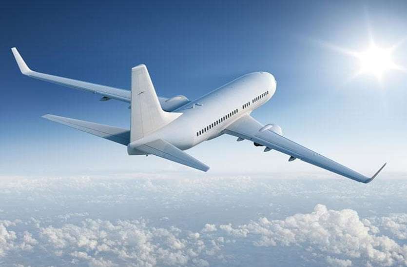 new flight for bhopal hyderabad and ahemdabad भोपाल हैदराबाद के लिए नई फ्लाइट शुरू, इस शहर से जुड़े दो राज्य