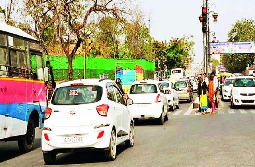 jaipur आज इन रास्तों पर आने-जाने से करें परहेज