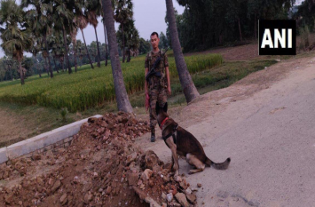 security forces found bomb in gaya, gaya update news गया में सुरक्षाबलों ने नाकाम की नक्सलियों की बड़ी साजिश, 10 किलो के बम को किया डिफ्यूज