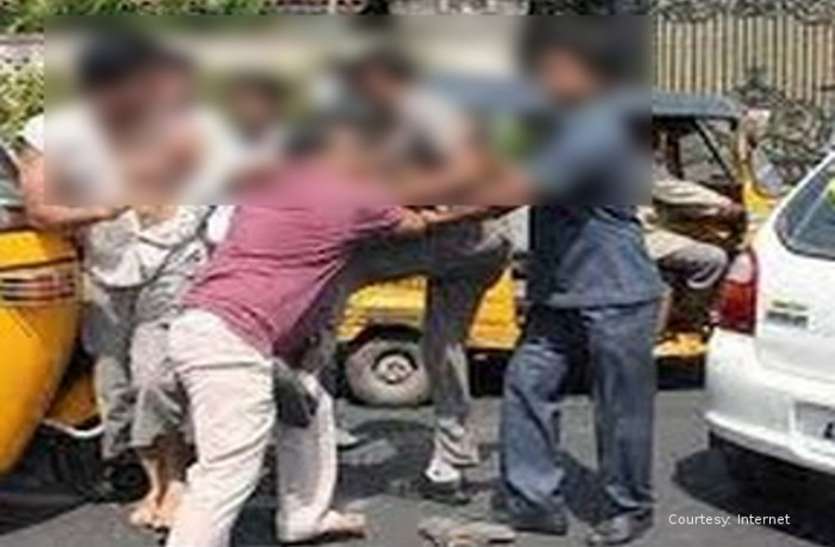 fight in jodhpur बीसी की राशि को लेकर बढ़ा विवाद, दुकान का सामान फेंक दुकानदार की कर डाली पिटाई
