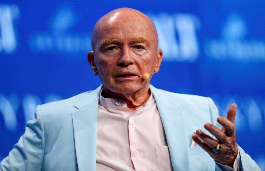 Mark Mobius