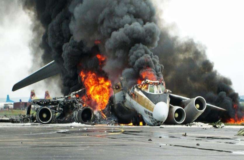 plane crash 2018 में हुईं कई बड़ी विमान दुर्घटनाएं, लगभग 700 लोगों की चली गई जान