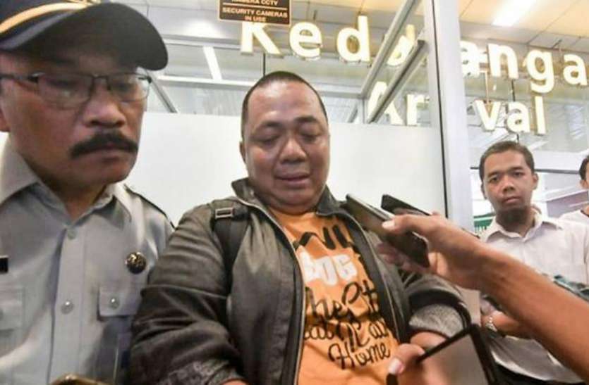 Lion Air flight इंडोनेशिया विमान हादसाः काल के गाल में समा गए 189 लोग, लेकिन एेसे बच गया ये शख्स
