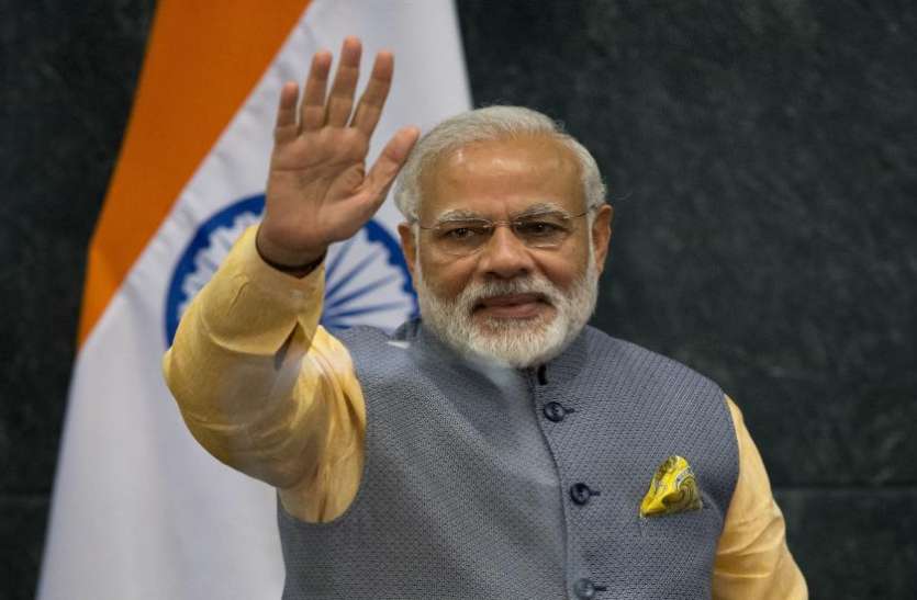 नरेंद्र मोदी इन्होंने किया दावा, 2019 में जीते पीएम मोदी तो होगा इतना बड़ा फायदा