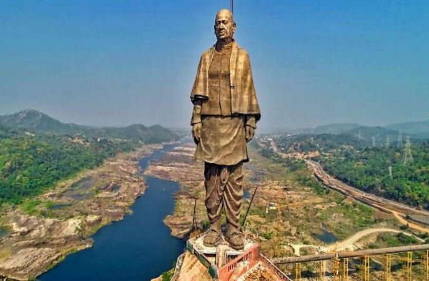 Statue of Unity एेसे बुक करें स्टैच्यु आॅफ यूनिटी देखने के लिए टिकट, जानिए क्या है कीमत व प्रक्रिया