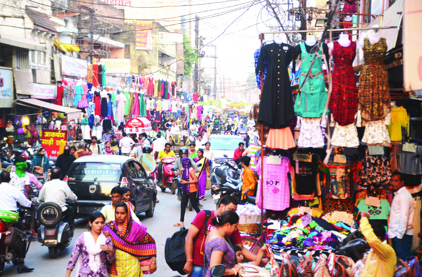 Tommorow is Auspicious coincidence for Diwali Shopping in CG | दिवाली की  खरीदारी के लिए कल का दिन है बहुत शुभ, बन रहा यह विशेष संयोग | Patrika News