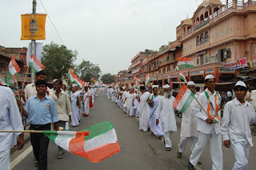 kishangarh seat Rajasthan-ka-ran: जब चुनाव प्रचार में अचानक हुआ था ऐसा, किशनगढ़ में करना पड़ा था ये काम