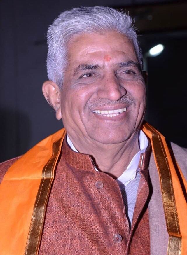 धर्मनारायण जोशी इस भाजपा नेता ने कहा टिकट मावली या उदयपुर से दीजिए, नहीं तो नहीं लडूंगा चुनाव