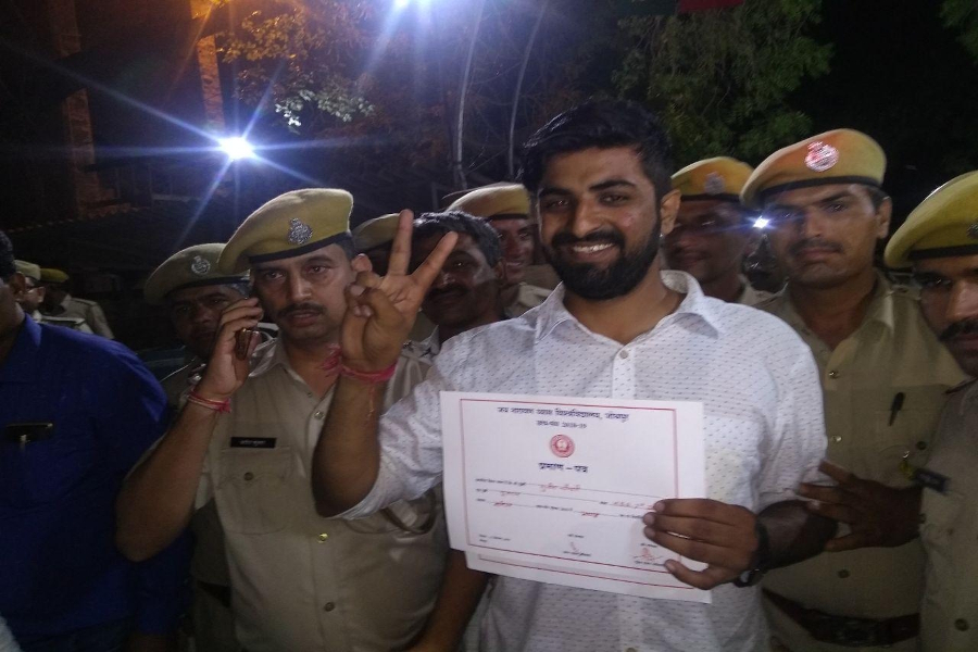 jnvu student union elections
