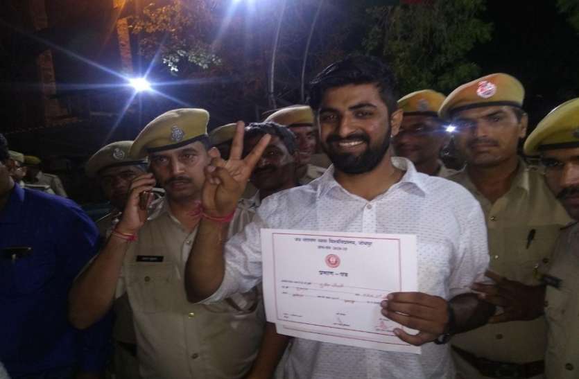 jnvu student union elections सुनील ही रहेंगे जेएनवीयू छात्रसंघ अध्यक्ष, 50 दिनों की उठापटक के बाद ये हैं निर्णय की खास बातें