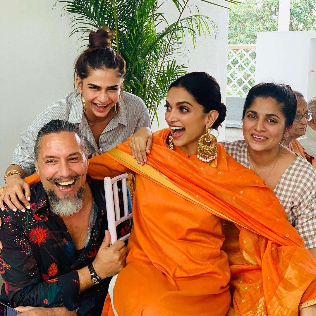 deepika ranveer weeding