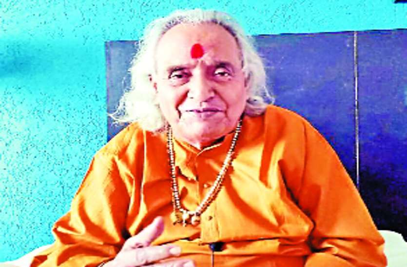 Padmabhushan P. Chunnulal Mishra देश के हर नागरिक के मन में बसते हैं राम...