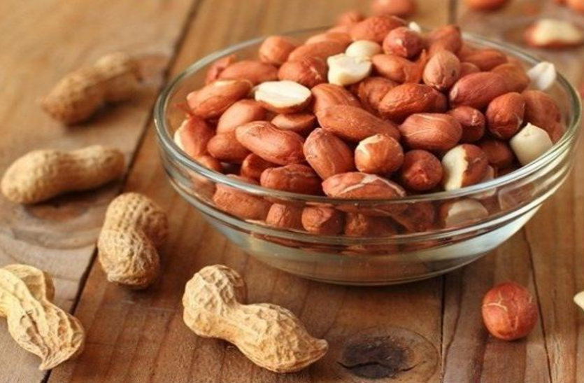 peanut सर्दियाें में जरूर खाएं मू्ंगफली, प्रोटीन की कमी हाेगी दूर