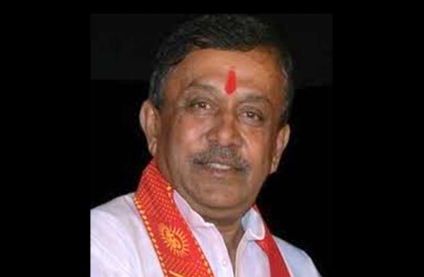 bjp minister lost election 2018 in mp भाजपा के स्वास्थ्य मंत्री को हराने वाले मच्छर ने ली 200 लोगों की जान