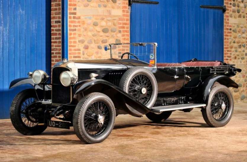 vintage car करोड़ों में बिक रही है भारत की ये पुरानी कार, वजह जानकर उड़ जाएंगे होश