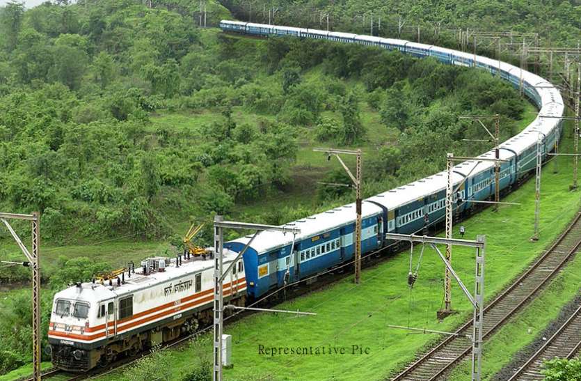 Gondia broad gauge project गोंदिया ब्रॉडगेज परियोजना : खुद आइना दिखा रहे ये चौंकाने वाले हालात