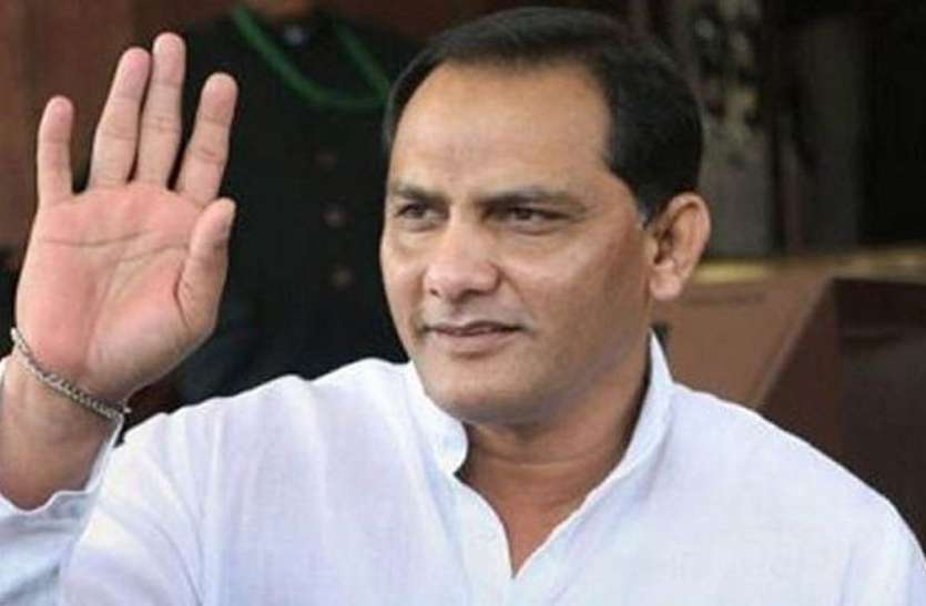 Mohammad azharuddin भारतीय टीम के पूर्व कप्तान का बयान, इस टीम के साथ विश्व कप नहीं जीते तो निराशा होगी